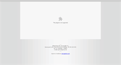 Desktop Screenshot of goknur.biz